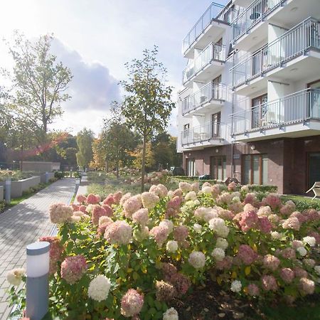 Apartamenty Na Wyspie - Aquamarina - Parking Świnoujście Esterno foto