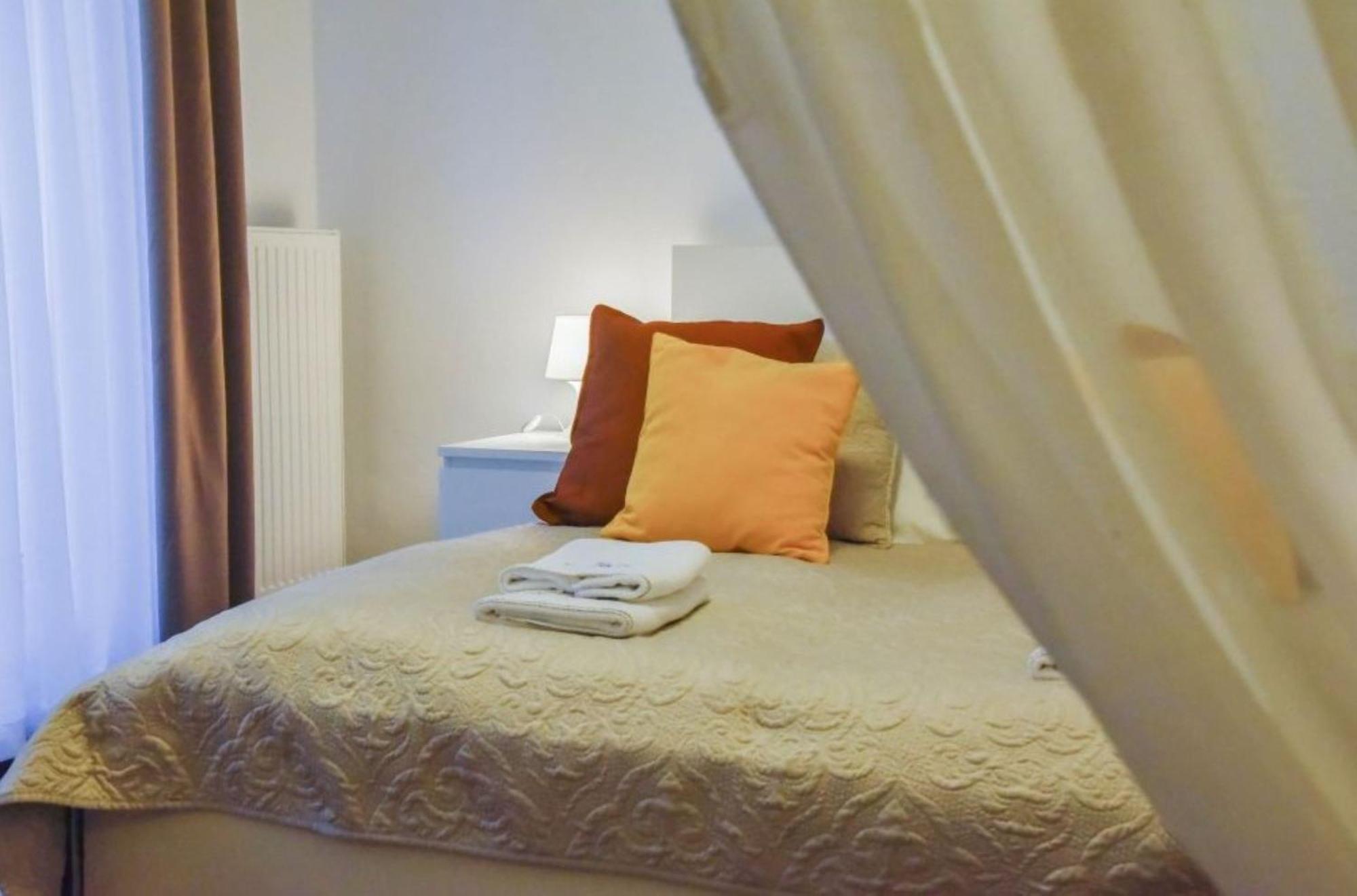 Apartamenty Na Wyspie - Aquamarina - Parking Świnoujście Esterno foto