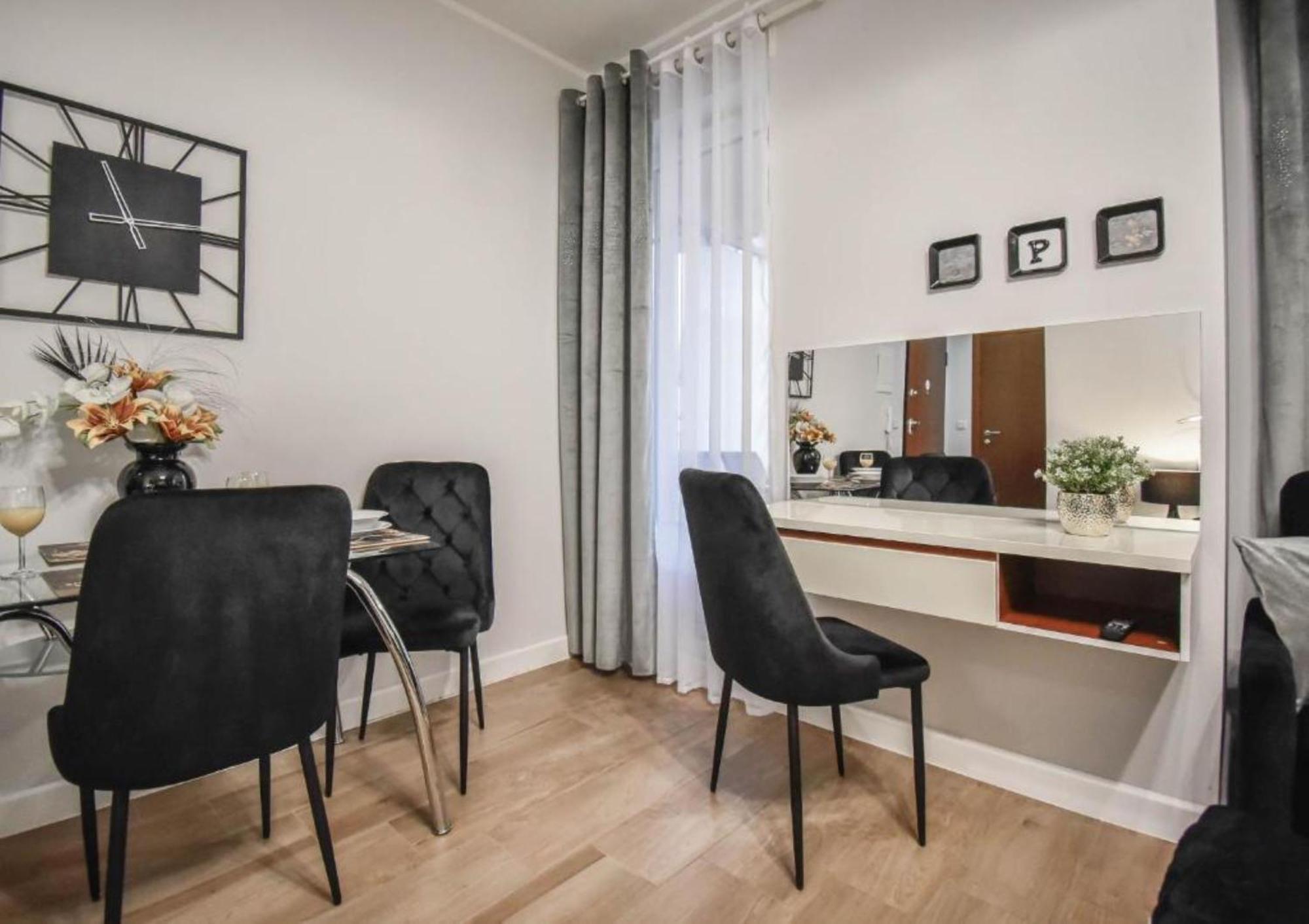 Apartamenty Na Wyspie - Aquamarina - Parking Świnoujście Esterno foto