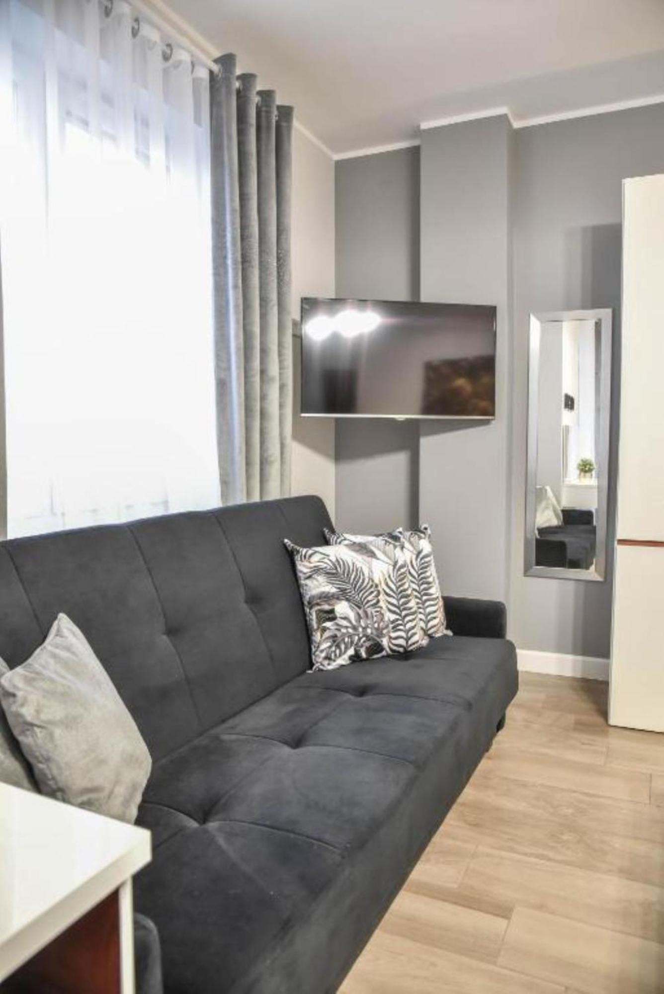 Apartamenty Na Wyspie - Aquamarina - Parking Świnoujście Esterno foto