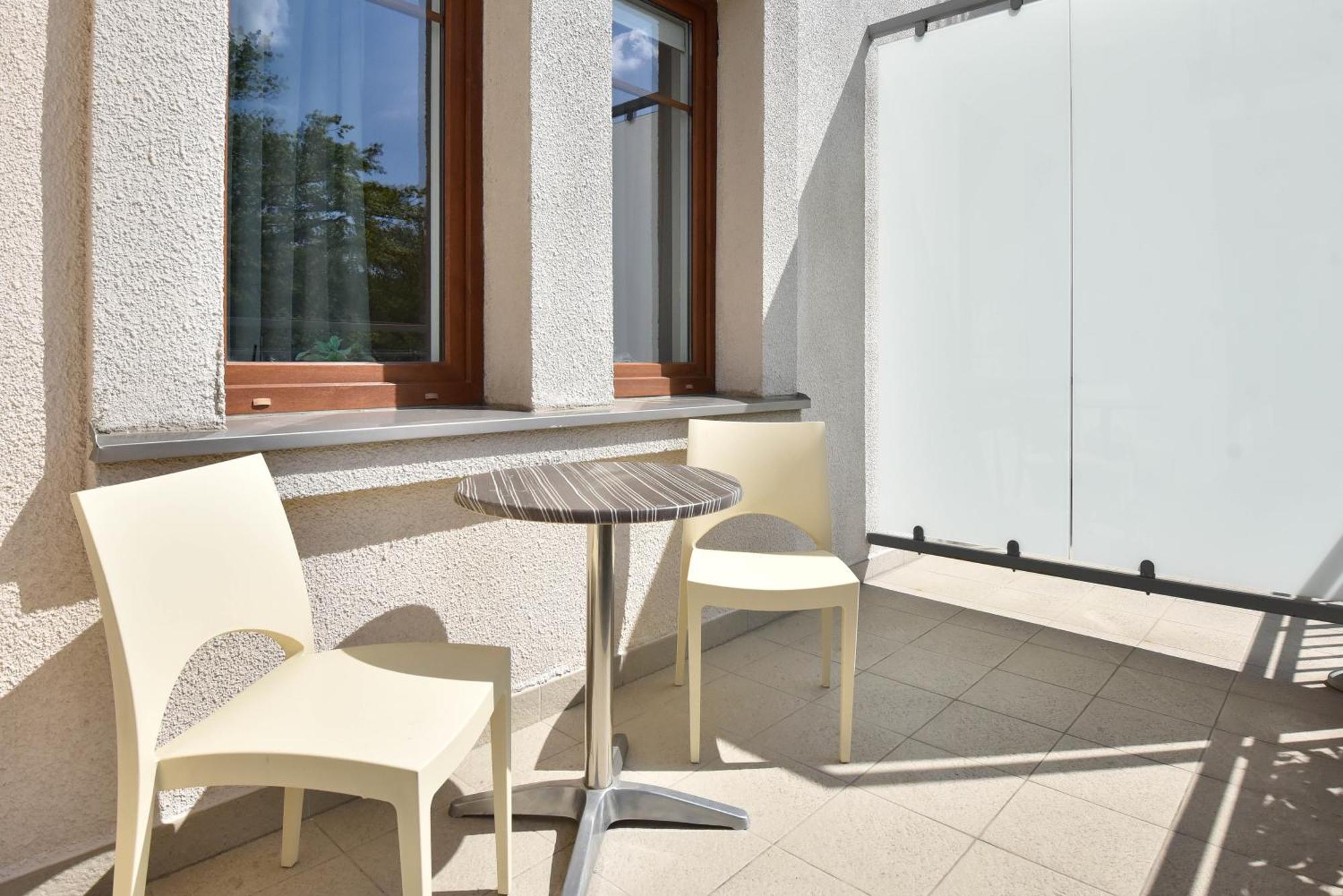 Apartamenty Na Wyspie - Aquamarina - Parking Świnoujście Esterno foto