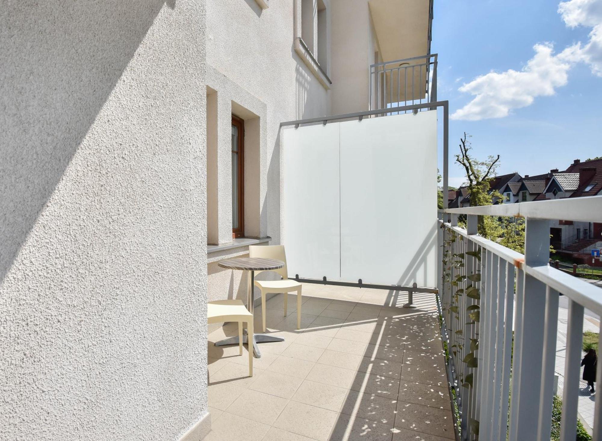 Apartamenty Na Wyspie - Aquamarina - Parking Świnoujście Esterno foto
