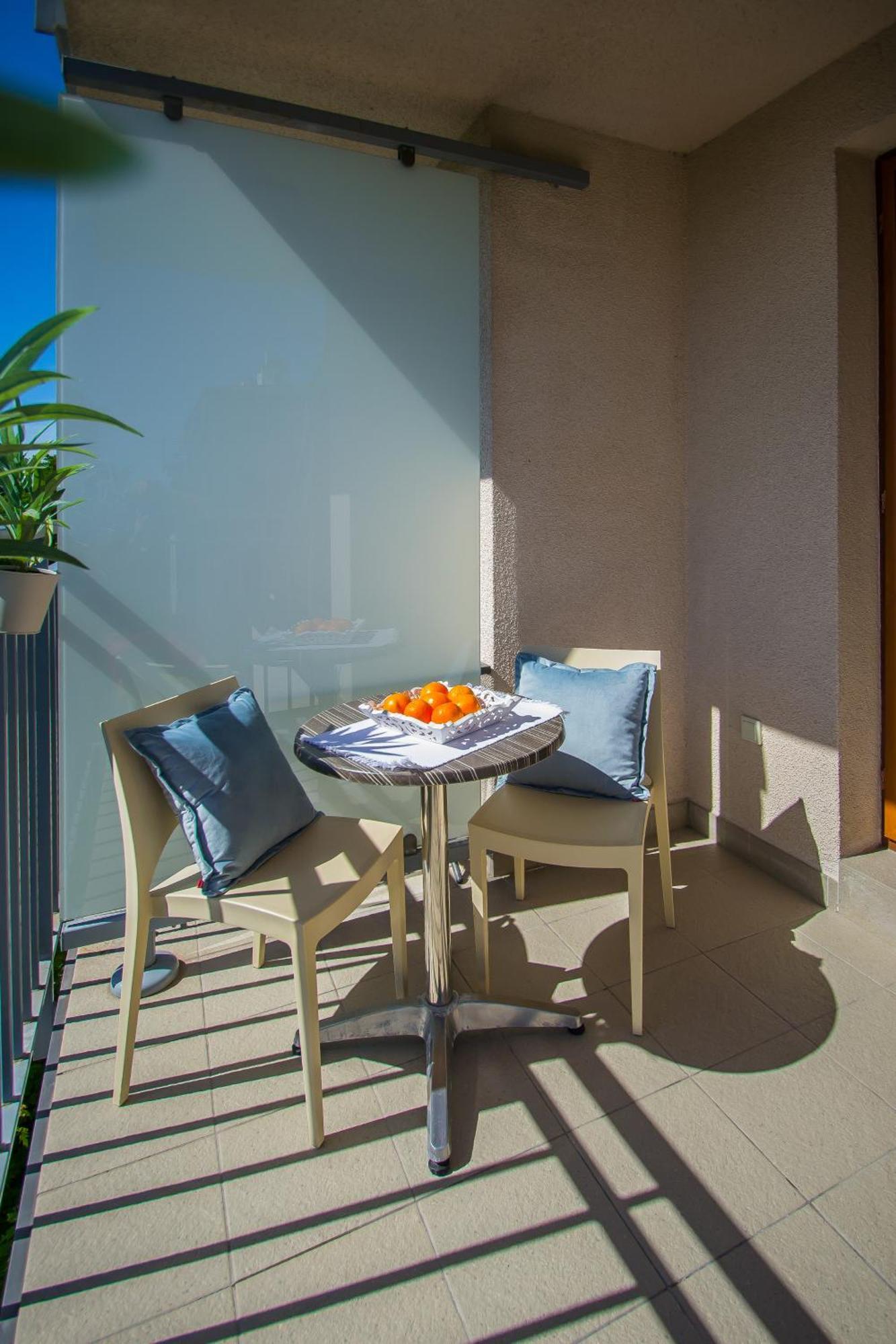 Apartamenty Na Wyspie - Aquamarina - Parking Świnoujście Esterno foto
