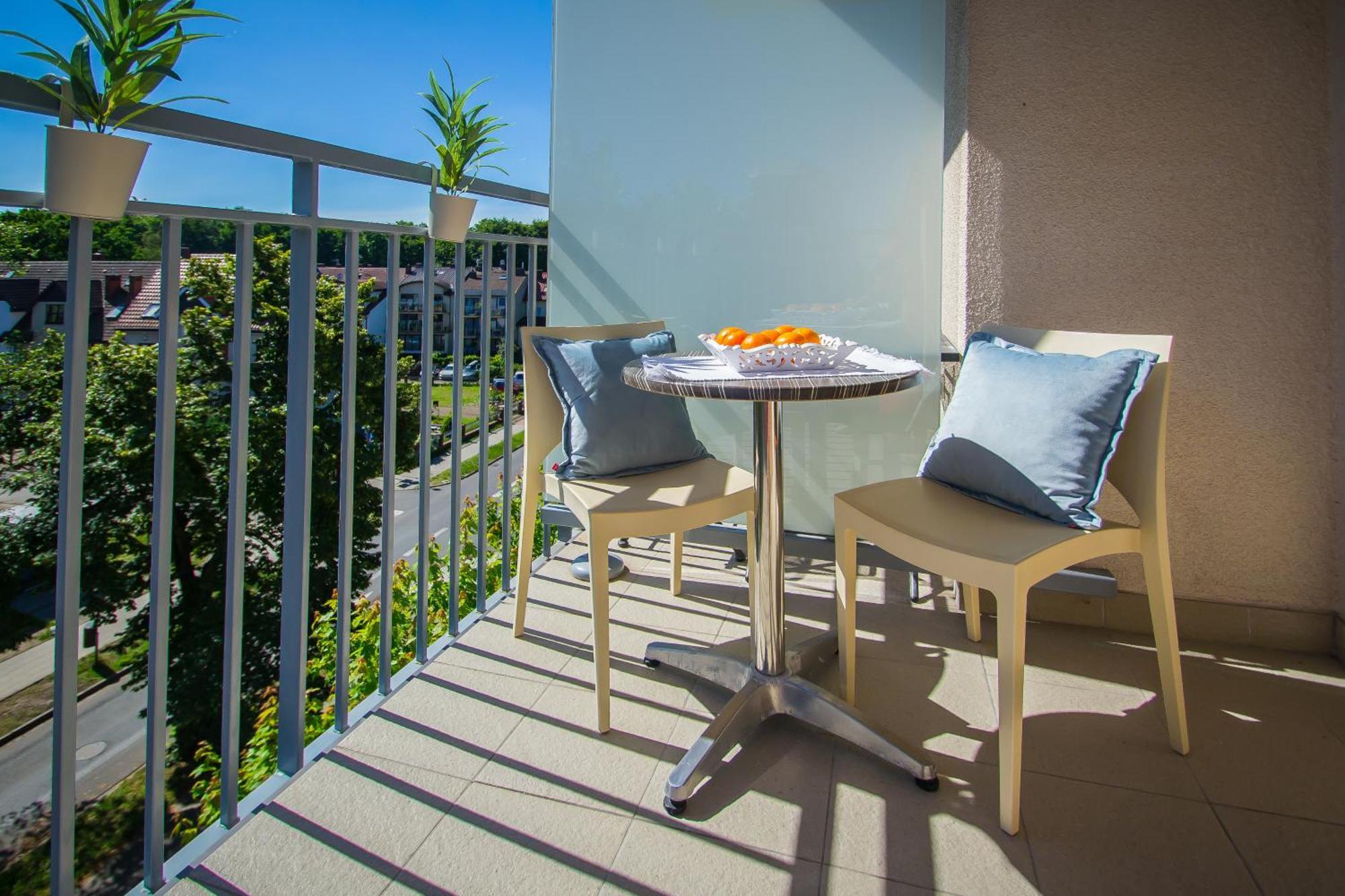 Apartamenty Na Wyspie - Aquamarina - Parking Świnoujście Esterno foto