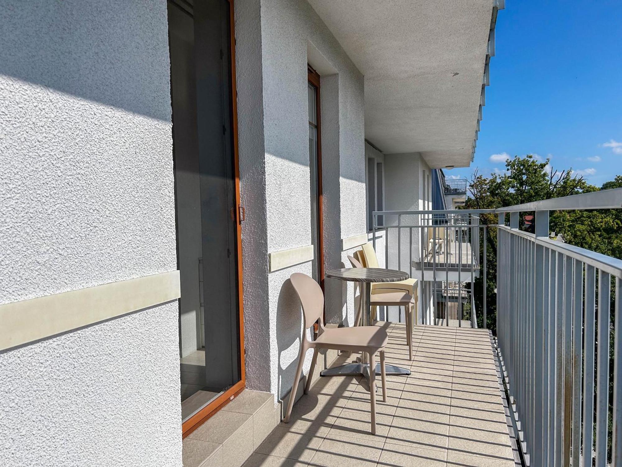 Apartamenty Na Wyspie - Aquamarina - Parking Świnoujście Esterno foto