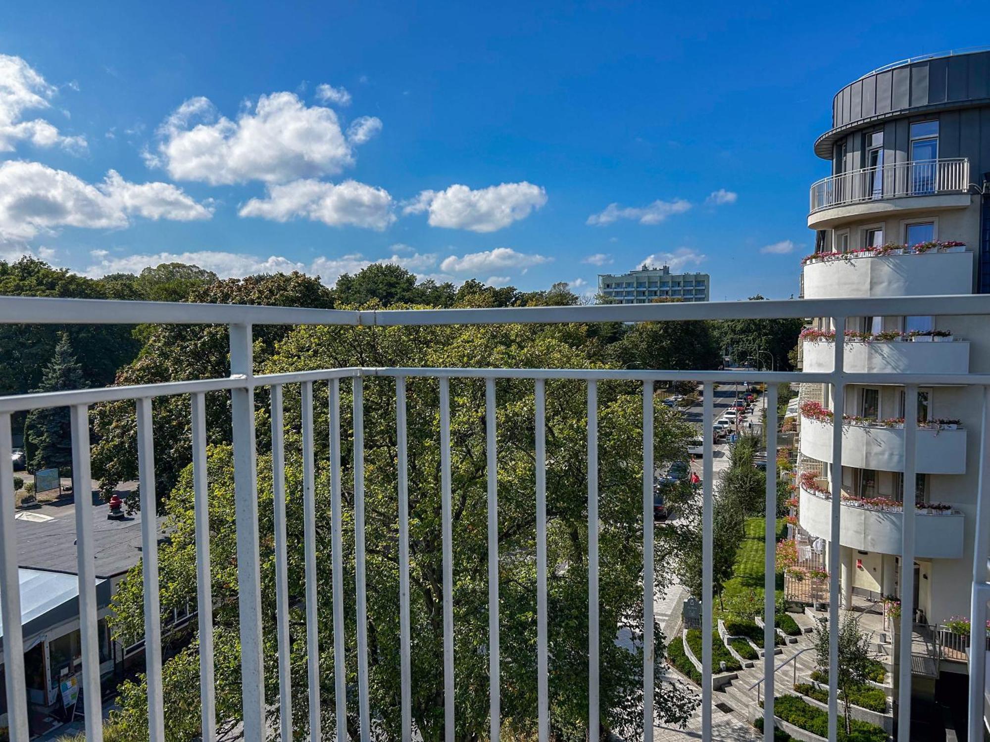 Apartamenty Na Wyspie - Aquamarina - Parking Świnoujście Esterno foto