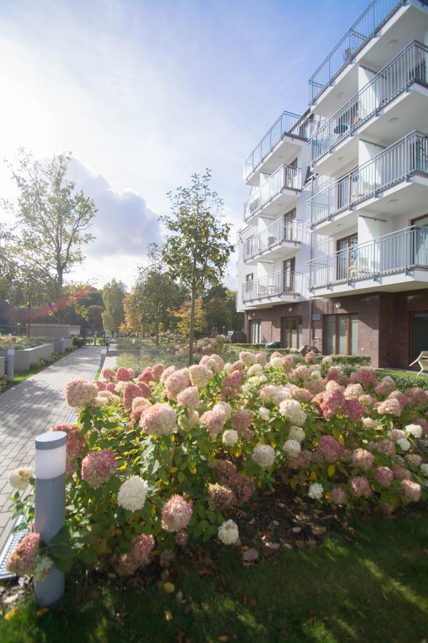Apartamenty Na Wyspie - Aquamarina - Parking Świnoujście Esterno foto